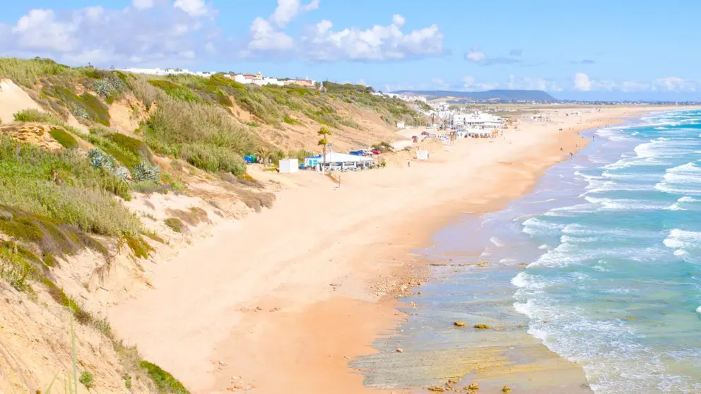 Playa La Fontanilla, Conil de la Frontera, C&aacute;diz