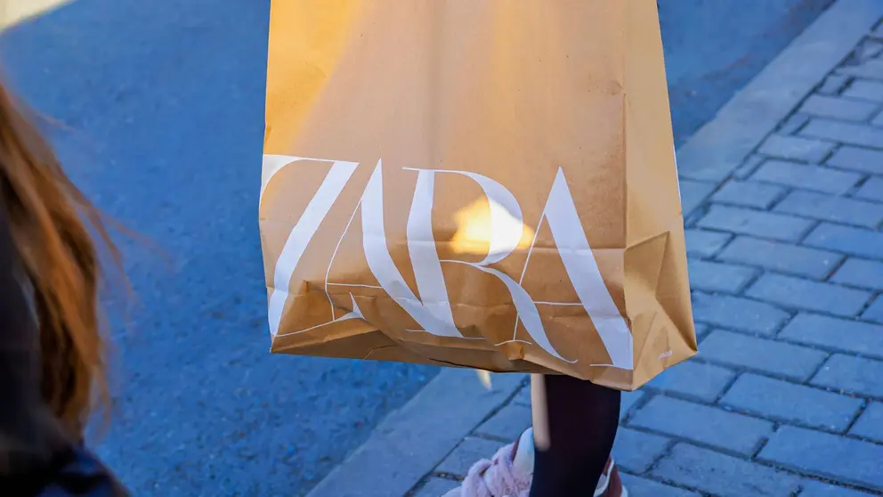 Bolsa de Zara