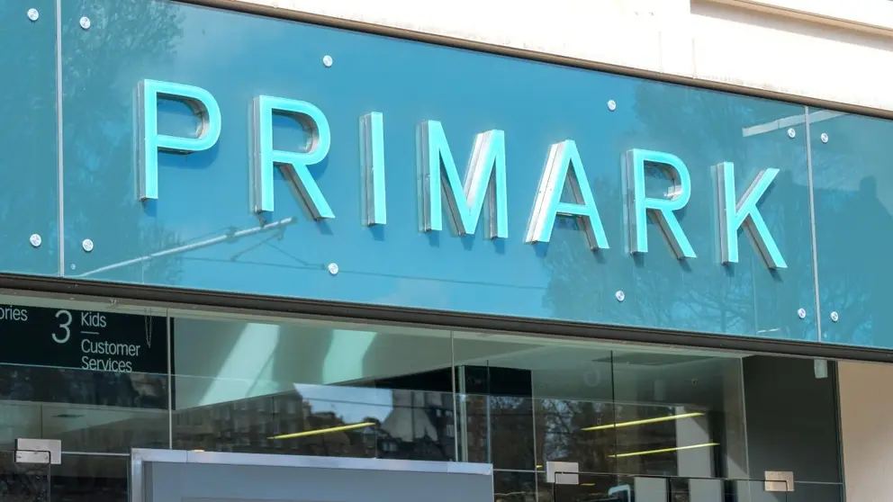 Fachada de una tienda de Primark