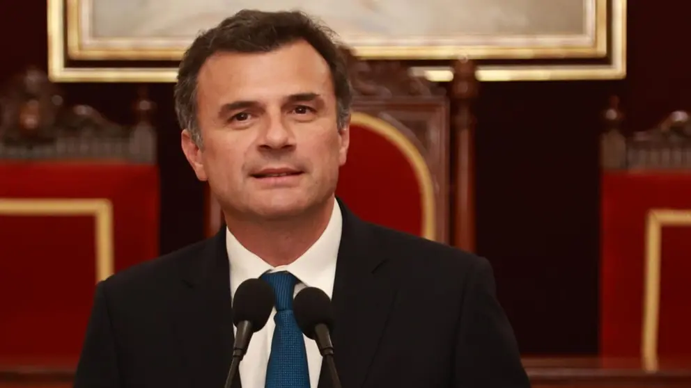 Bruno Garc&iacute;a, alcalde de C&aacute;diz, no ha aclarado si se presentar&aacute; a las elecciones en 2027