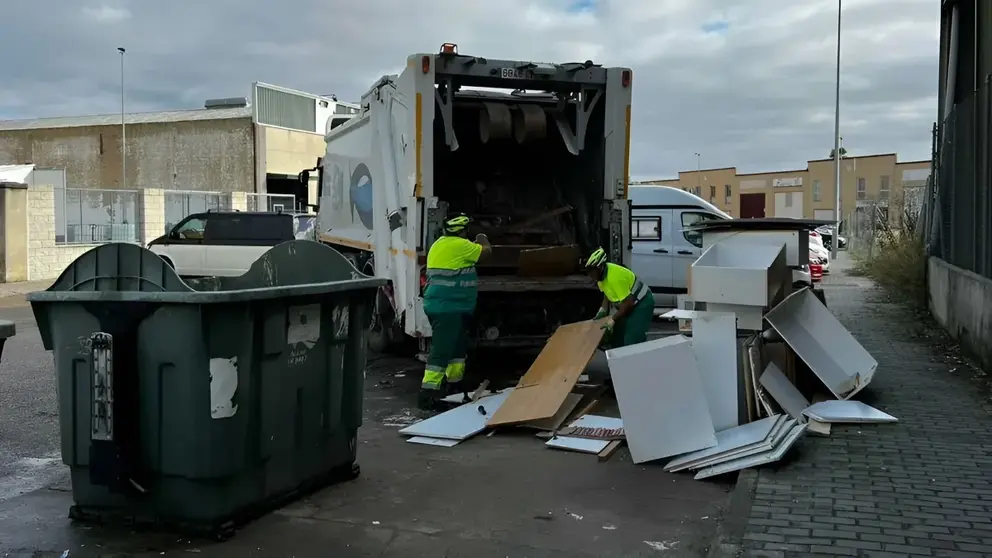 Jerez aprueba la actualizaci&oacute;n de la Ordenanza por los servicios de recogida, transporte y tratamiento de residuos s&oacute;lidos urbanos