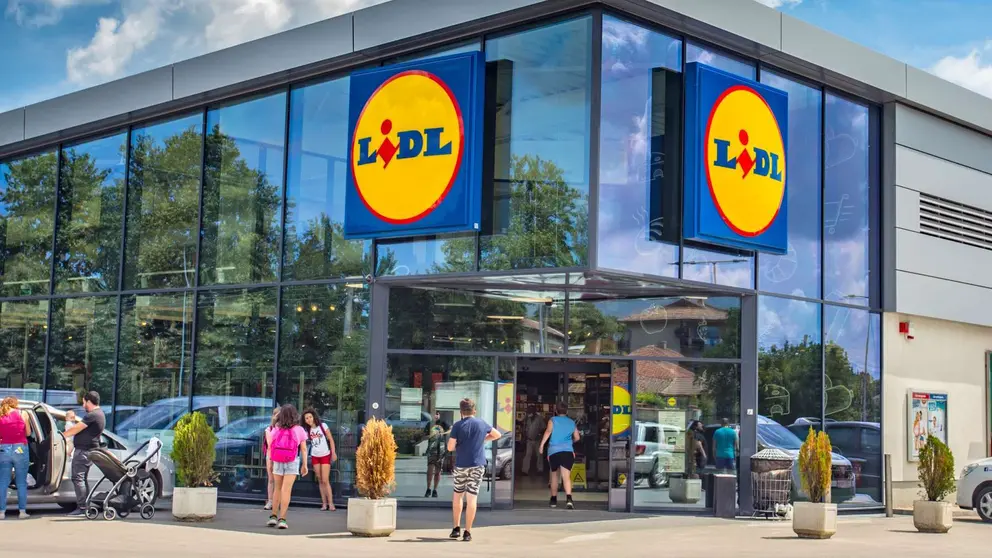 Suprmercado LIDL - Temporada de verano