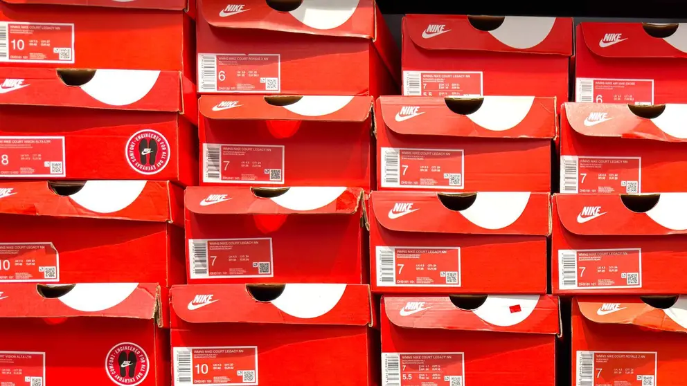 Calzado en tienda NIKE