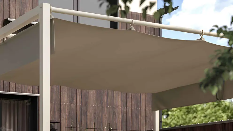 P&eacute;rgola HAMMAR&Ouml;N de Ikea