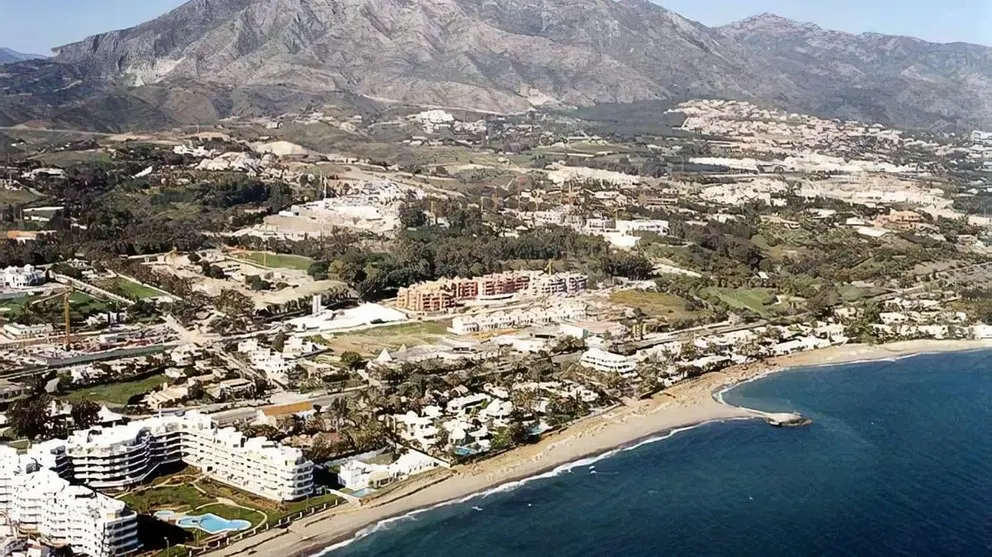 La playa en la que se ha producido el suceso (1)