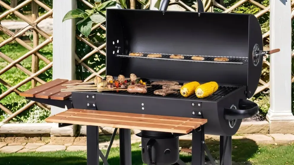 Tarrington House Barbacoa de Carb&oacute;n Louisiana en Amazon