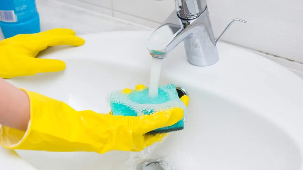 Limpiador Ba&ntilde;os Bosque Verde en gel de Mercadona