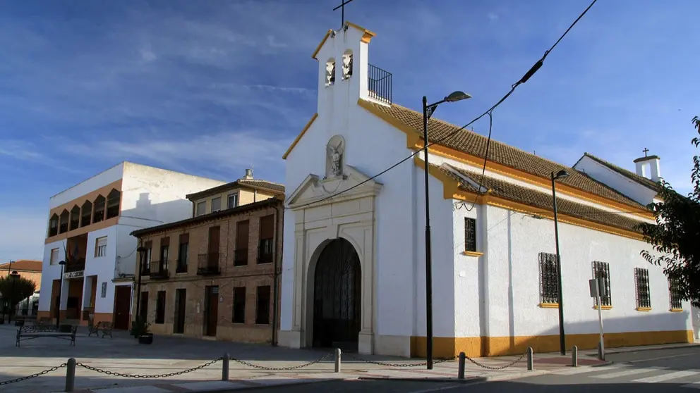 Imagen de Chachina, la localidad donde ha tenido lugar el triste suceso
