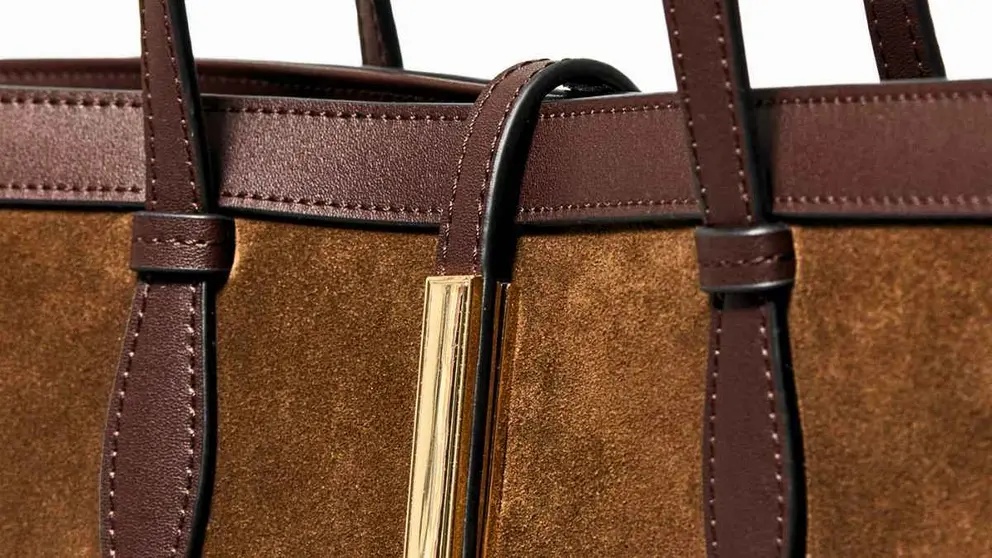 Nuevo bolso de piel de Sfera