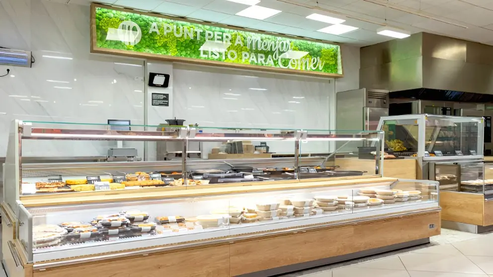 Listo para comer - Mercadona