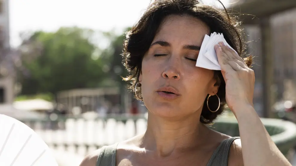 Golpes de calor - verano