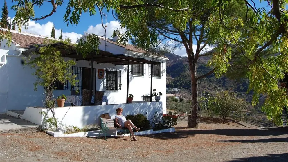 Las pernoctaciones extrahoteleras han aumentado en Andaluc&iacute;a