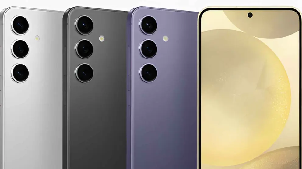 Tel&eacute;fono m&oacute;vil Samsung Galaxy S24 de El Corte Ingl&eacute;s