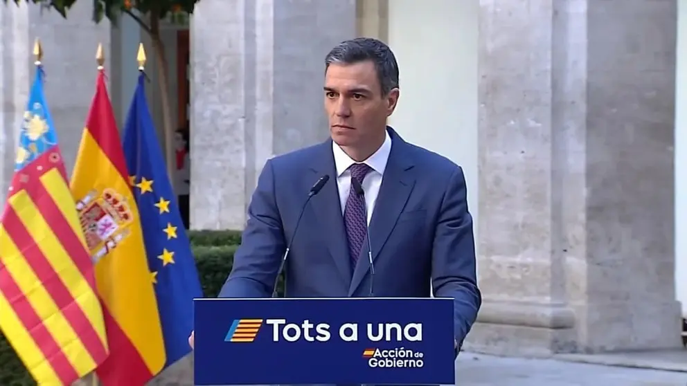 Pedro S&aacute;nchez no trata a todas las comunidades por igual a la hora de gobernar