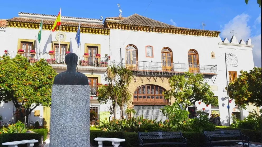 Imagen del Ayuntamiento de Marbella