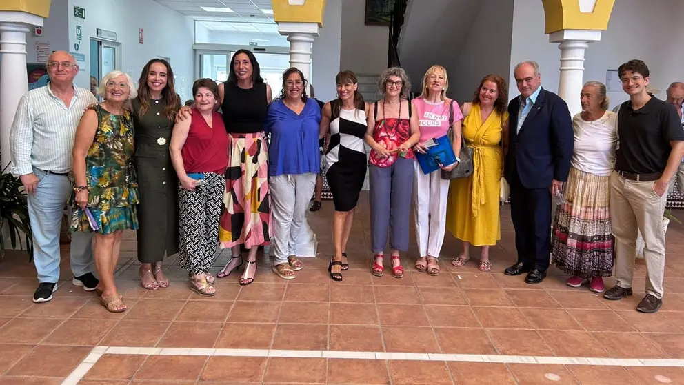 Lanzamiento de la aplicaci&oacute;n 'Vivir en Casa'