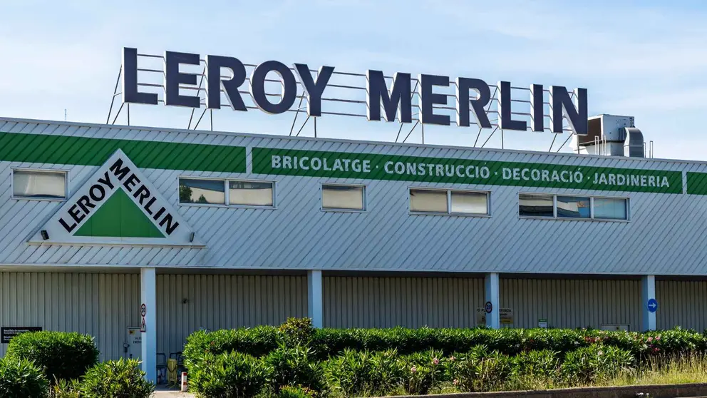 Tienda Leroy Merlin