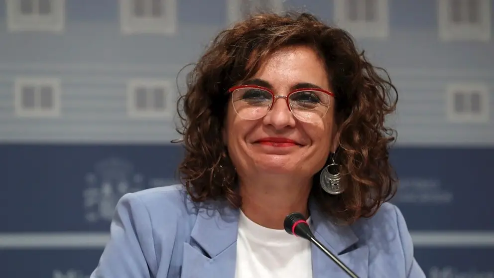 Mar&iacute;a Jes&uacute;s Montero