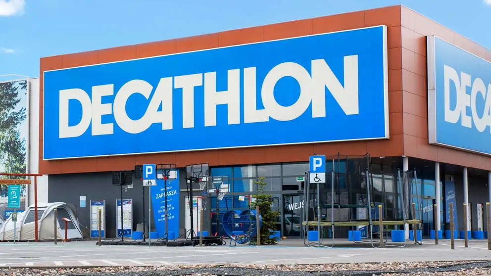 Tienda Decathlon