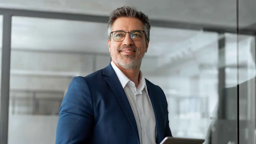 Un futuro pensionista de la Seguridad Social