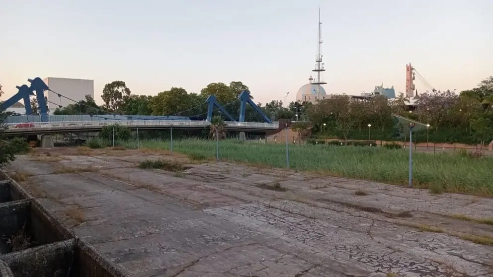 La Junta de Andaluc&iacute;a est&aacute; recuperando solares abandonados o en desuso