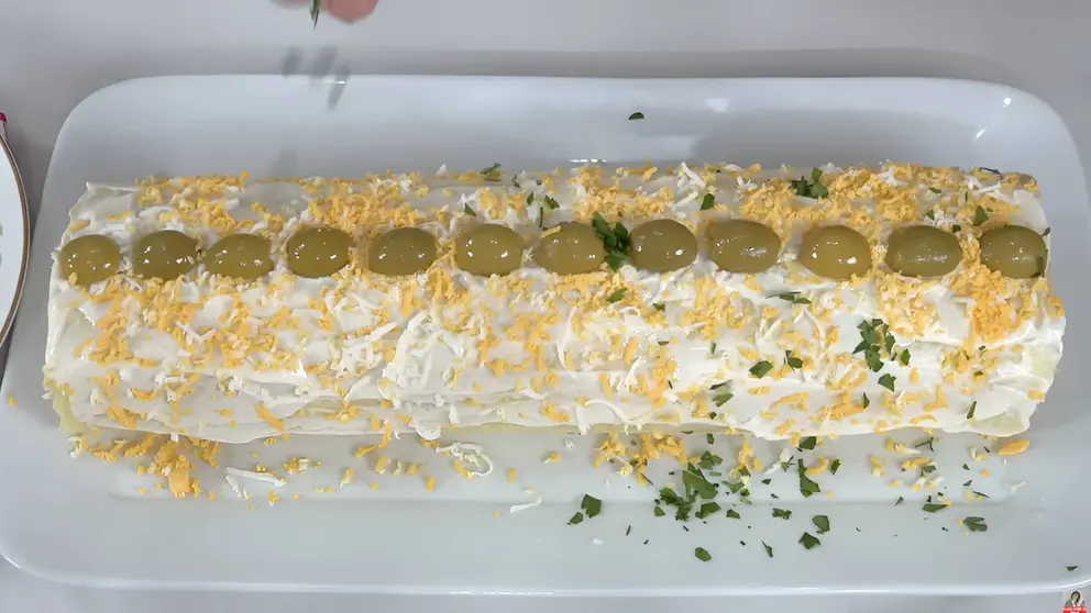 Tronco de pastel fr&iacute;o de patatas de Anna Ter&eacute;s