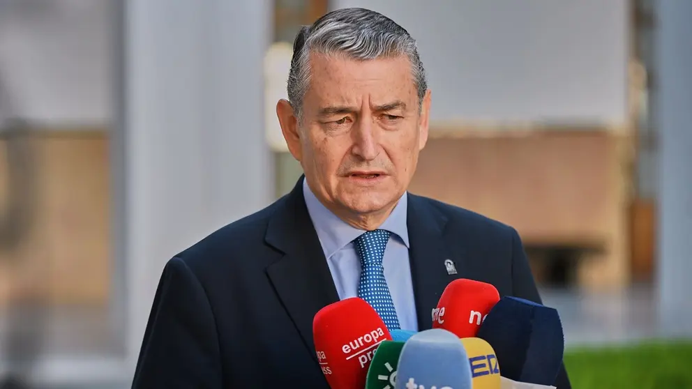 Antonio Sanz ha vuelto a lamentar las consecuencias del caos ferroviario | Salvador L&oacute;pez Medina