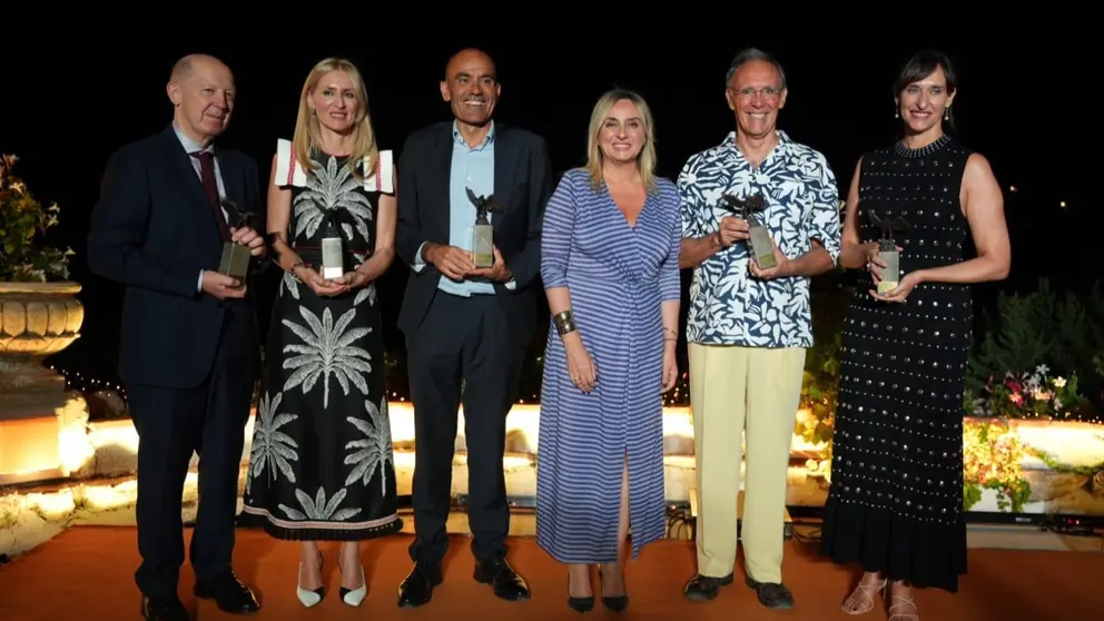 Marifr&aacute;n Carazo, durante un acto reciente en Granada