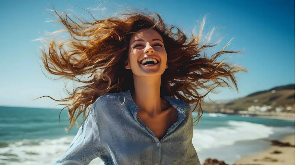 Una futura pensionista de la Seguridad Social