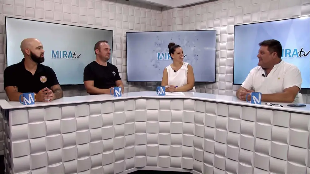 Conociendo a &lsquo;Localizaci&oacute;n Perdida&rsquo;, &lsquo;Imperium Romanum&rsquo; y David Rubio &lsquo;El Mundo de Pirulo&rsquo;