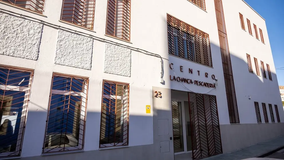 Antiguo Colegio Virgen del Socorro en Almer&iacute;a (1)