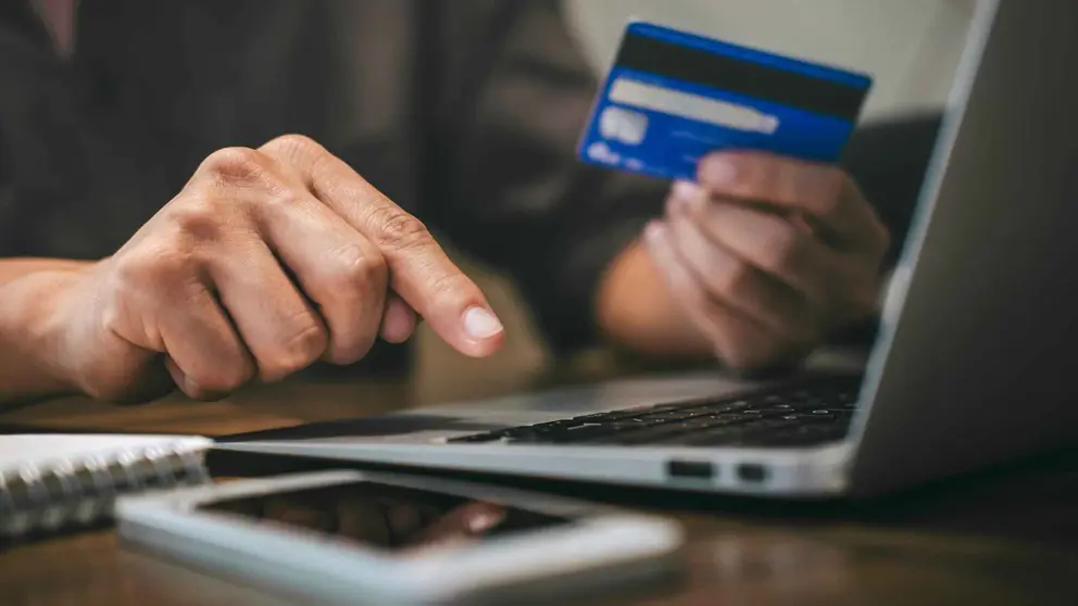 Estafa a trav&eacute;s de Internet