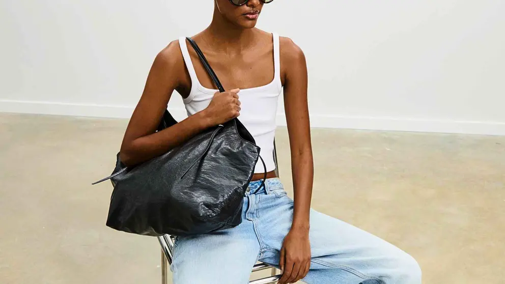 Nuevo bolso shopper de Stradivarius - Inditex