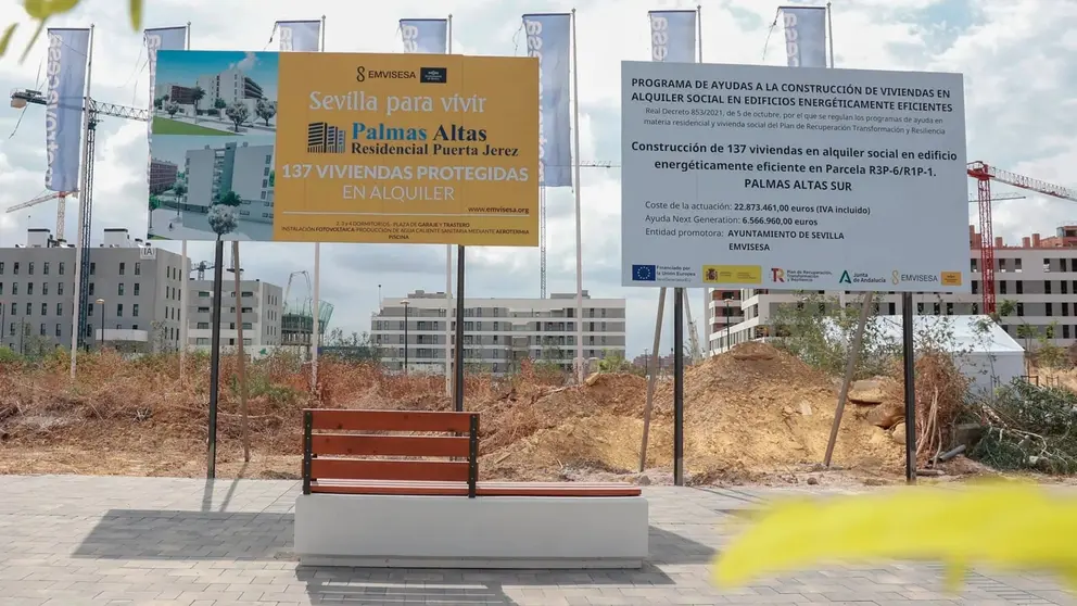 Andaluc&iacute;a, a un paso de tener una Ley de Vivienda con una participaci&oacute;n sin precedentes en Espa&ntilde;a