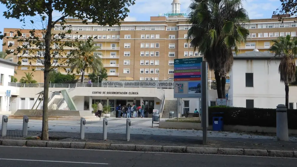 El Hospital Virgen del Roc&iacute;o de Sevilla