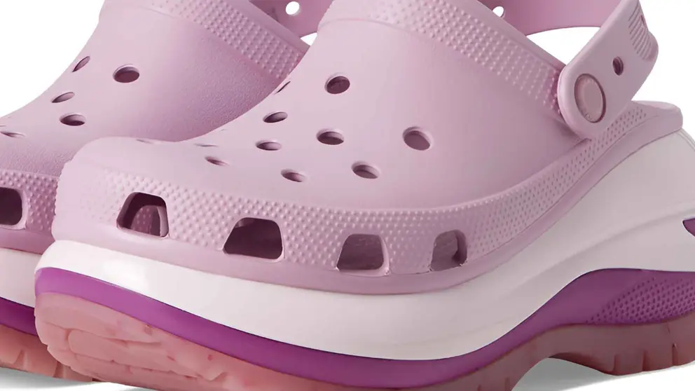 Zuecos Crocs Mega Crush Clog en El Corte Ingl&eacute;s