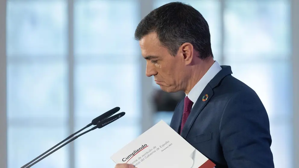 Pedro S&aacute;nchez sigue sin presentar presupuestos en Espa&ntilde;a