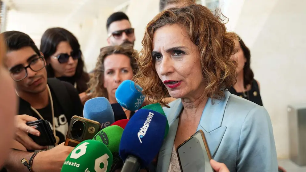 Mar&iacute;a Jes&uacute;s Montero