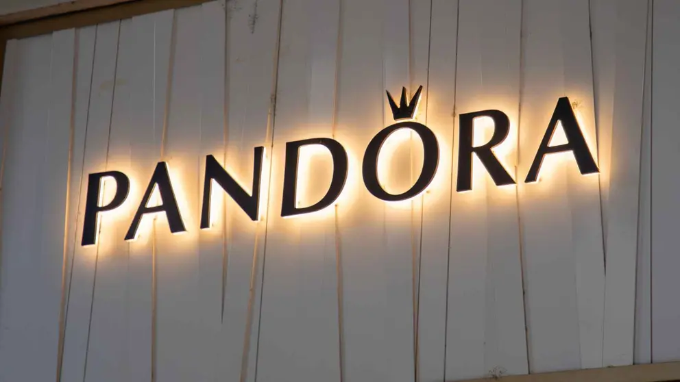 Tienda Pandora