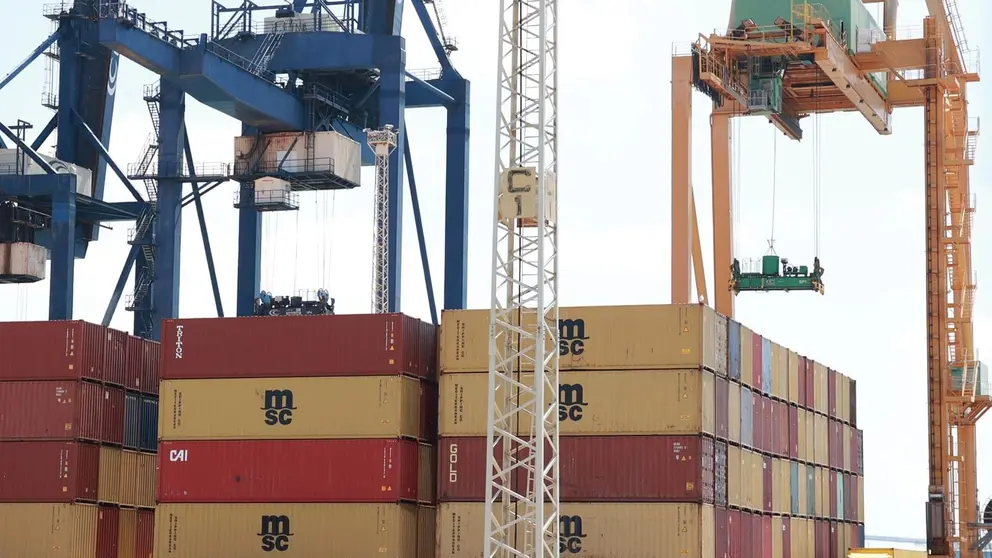 Las exportaciones, un fil&oacute;n para la econom&iacute;a en Andaluc&iacute;a