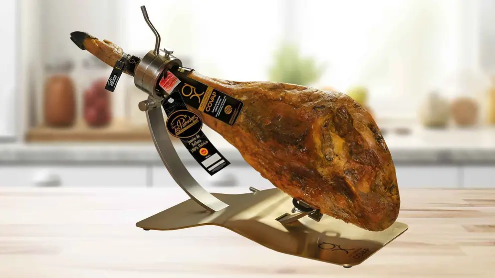 Jam&oacute;n ib&eacute;rico de bellota Alta Expresi&oacute;n de Los Pedroches en El Corte Ingl&eacute;s e Hipercor