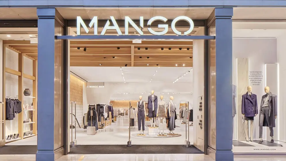 Tienda de Mango