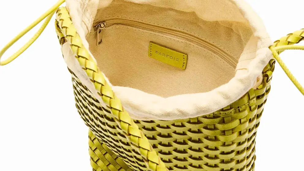 Nuevo bolso de piel de Parfois