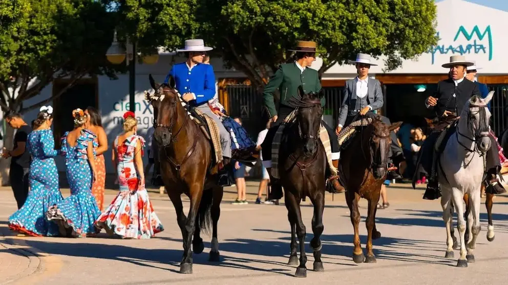 El Real de Cortijo de Torres, un espacio cardioprotegido en M&aacute;laga