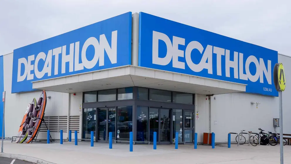 Tienda Decathlon