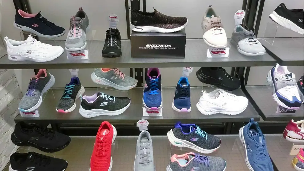 Zapatillas de Skechers