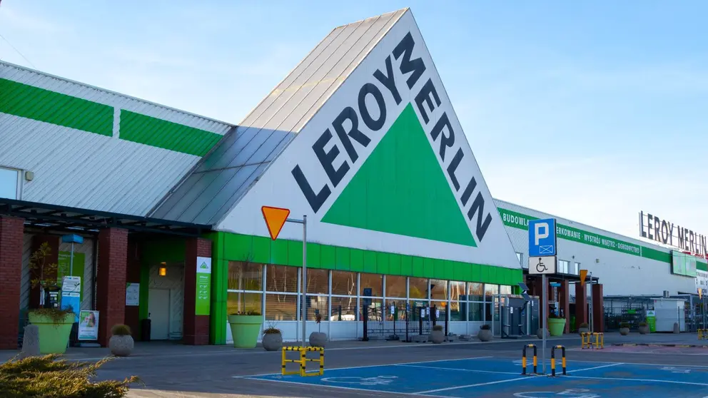 Tienda Leroy Merlin
