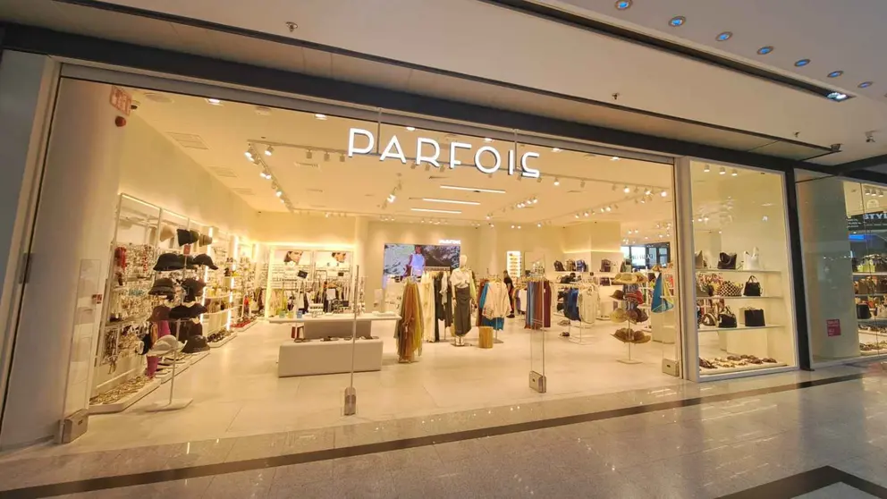 Tienda Parfois