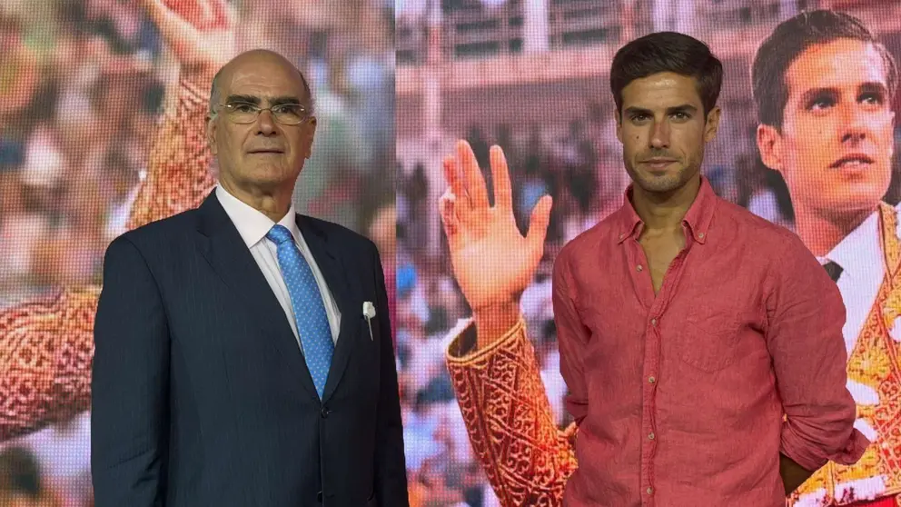 Entrevista al torero Daniel Crespo