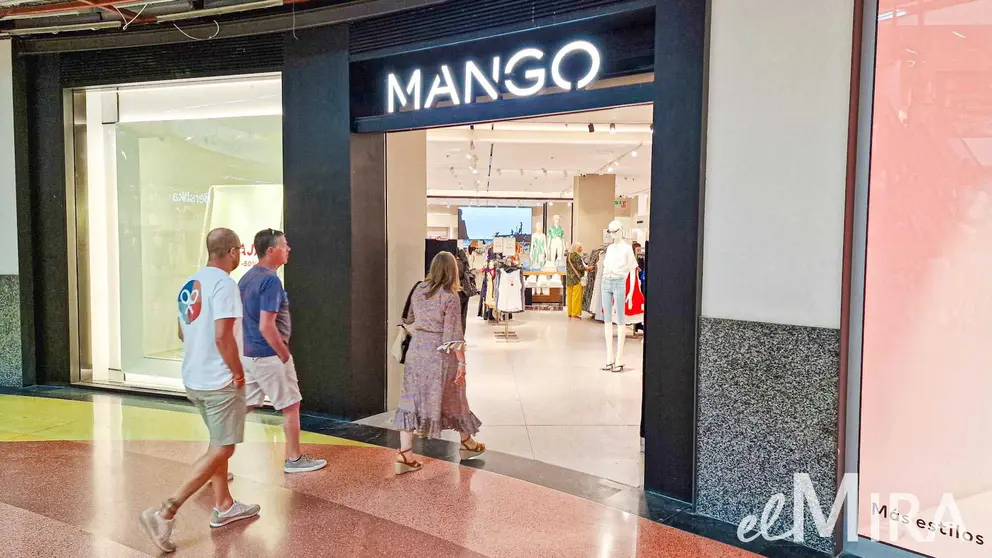 Tienda Mango en Jerez de la Frontera | El MIRA